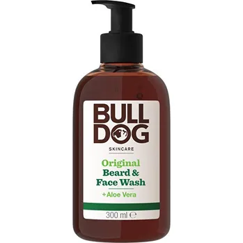 Bulldog Mycí gel na vousy a tvář Original 300 ml