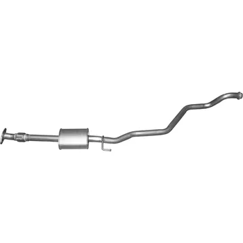 Výfukový systém Stredni tlumic vyfuku NOVAK 09.321