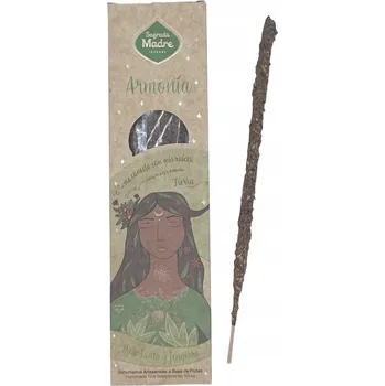 Čajovna Vonné tyčinky Sagrada Madre 5 Elementů - Země 20g