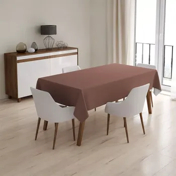 ubrus Sablio Ubrus Kaštanová - 90x90 cm