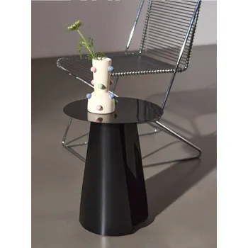 Konferenční stolek Sinsay - Kovový Stolek - černá - 284GG-99X - 284GG-99X-ONE