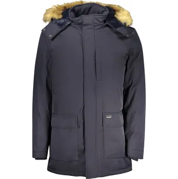 Pánský zimní kabát Pánská zimní parka s kapucí GUESS JEANS Other 3499926