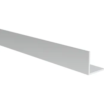 Stavební profil Hliníkový L-profil 30x30-6000mm