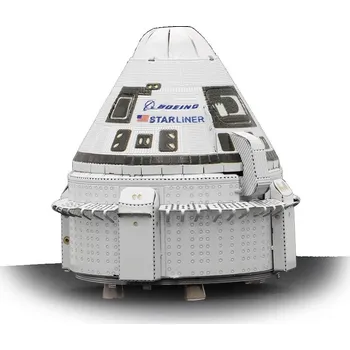 3D puzzle METAL EARTH 3D puzzle Boeing Starliner