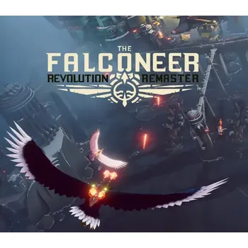 Počítačová hra The Falconeer: Revolution Remaster