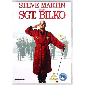 Sgt. Bilko (Sierżant Bilko) DVD