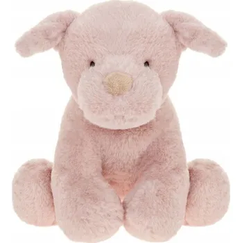plyšák Plyšová Hračka Pes Renee růžový 20 cm 13861