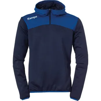 Pánská mikina Mikina s kapucí Kempa EMOTION 2.0 QUARTER ZIP HOODY 2002267-03 Velikost XXL