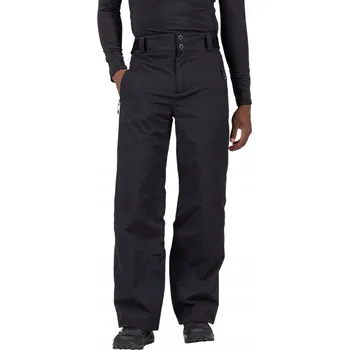 Snowboardové kalhoty Pánské lyžařské kalhoty Rossignol Strawpile Insulated RLOMP02 vel. L