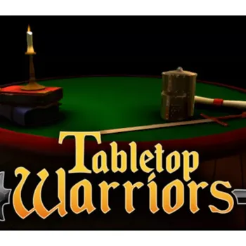 Počítačová hra Tabletop Warriors