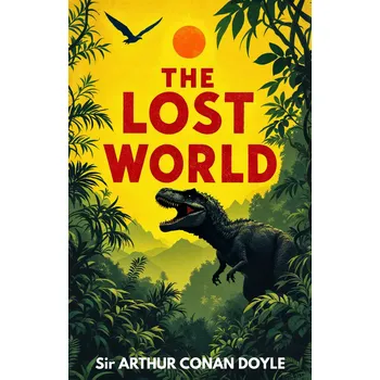 The Lost World - Sir Arthur Conan Doyle