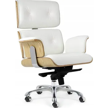 Kancelářské křeslo Lounge Business černé