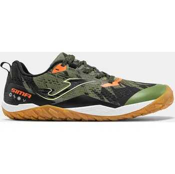 Pánská treková obuv Barefoot JOMA Sima 2523 Khaki 46