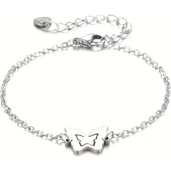 Náramek Náramek s motýlkem