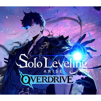 Počítačová hra Solo Leveling: ARISE OVERDRIVE