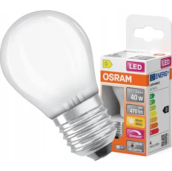 Žárovka LED žárovka SUPERSTAR CLA 3.4W/2700K E27 OSRAM