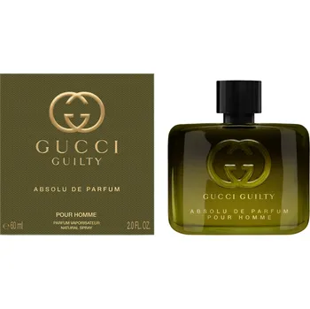 Pánský parfém Gucci Guilty Absolute de Parfum Pour Homme EDP 60 ml