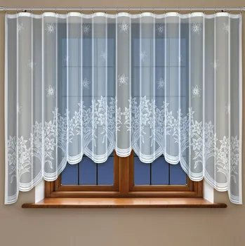 Záclona Kusová záclona Amada 160x300