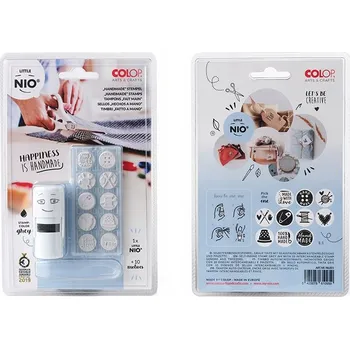 Samobarvicí razítko Little Nio Vánoční motiv Colop