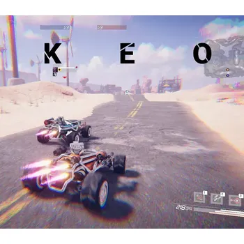 Počítačová hra KEO - Skin Item DLC