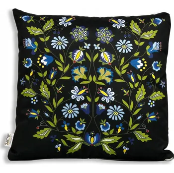 Polštář Sartrix dekorační Polštář Pod-Folk-Kasz-Buk-Cza 40x40 cm