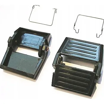 Obraz ZÁPADKA x 2 PRUŽINKA x 2 pro vysavač Rainbow SE D4G NÁHRADNÍ DÍL