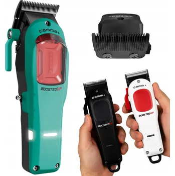 Strojek na vlasy Gamma Piu Boosted Up