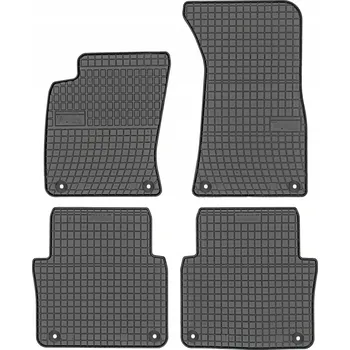 autokoberec Gumové autokoberce Frogum, sada 4 ks
