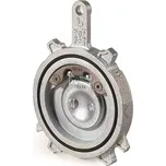 BRANDONI Mezipřírubová vodorovná zpětná klapka s pružinou DN 150