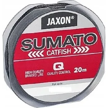Jaxon Šňůra na ryby Sumato Cat 100 kg 20 m