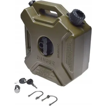 Kanystr Kanystr, nádrž na palivo typu ROTOPAX 5 litrů, uzamykatelný