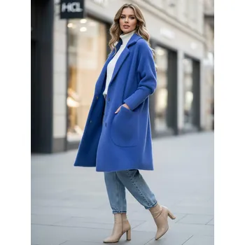 Dámská softshellová bunda Dámský kabát RITA II NY0627 Barva: Nebeská, Velikost: ONE SIZE