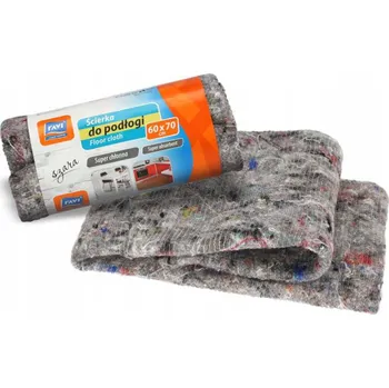 Utěrka Netkaná Utěrka Ravi šedá