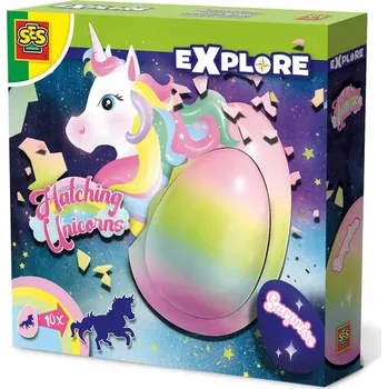 kreativní sada Líhnutí Jednorožce