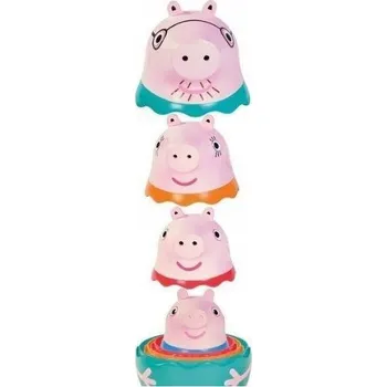 Obraz Prasátko Pepa Rodinka - Puzzle (Práce kolektivu autorů)