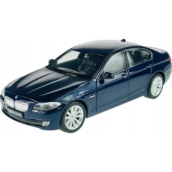 autíčko Welly BMW 535I F10 Řada 5 1:24 Kovový Model