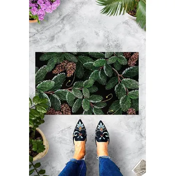 Rohožka Rohožka Nedol 40 x 60 cm zelená