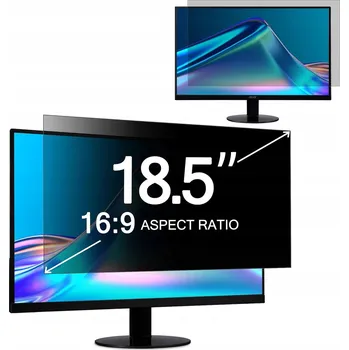 Privátní filtr Privátní filtr CE 18,5" 16:9