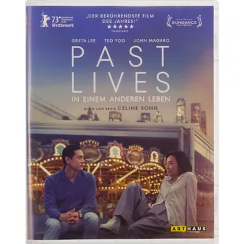 Poprzednie życie Blu-ray disk