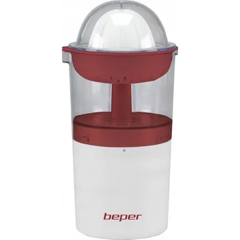 Lis na citrusy Odšťavňovač na citrusy Beper 000 bílý 0 W