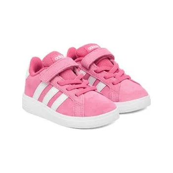 Chlapecké tenisky Dětské tenisky adidas GRAND COURT 00s JP9354 růžová 30X, EUR 20
