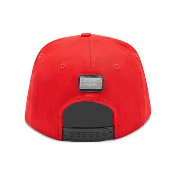 Módní doplněk PHILIPP PLEIN Čepice 30371 Červená 1_2Y