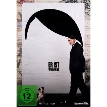 DVD film DVD On wrócił