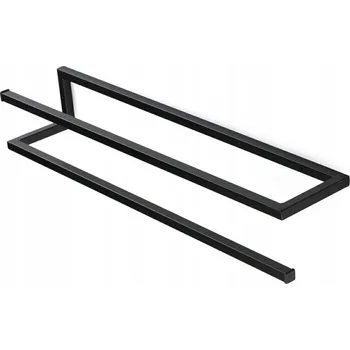 Věšák Věšák na kolíčky HowHomely černý