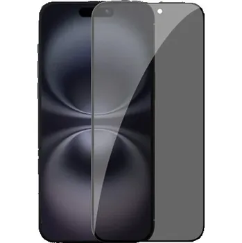 OG Premium ochranné tvrzené PRIVACY sklo na displej pro Apple iPhone 16 Plus