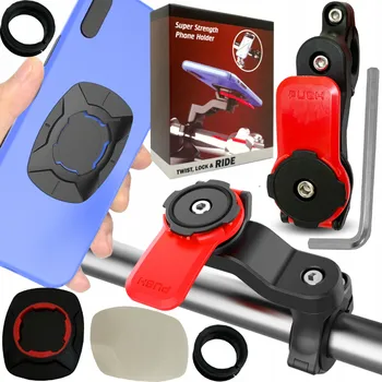 Horské kolo Interlook TLD-143A-RED | Twist držák na kolo | univerzální instalace