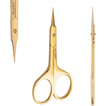 Kosmetické nůžky na kůžičku Aba Group Rovné