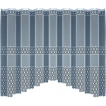 Záclona Klasická záclona polyester 120 cm x 400