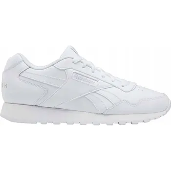 Dámské tenisky Pánské sportovní boty bílé kožené classic REEBOK GLIDE 100010027 44.5