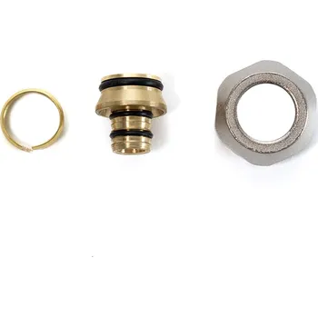 Fitinka Wigell Svěrné šroubení 18 x 3/4" PEX / PE-RT / CU 8481.80.90